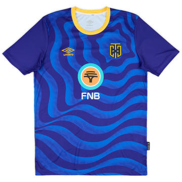 2022-23 Cape Town City Home Shirt