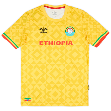 2021-22 Ethiopia Away Shirt