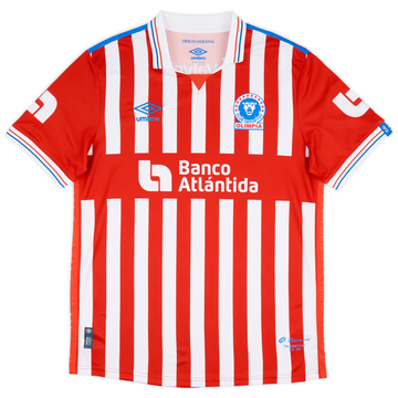 2023-24 CD Olimpia Away Shirt