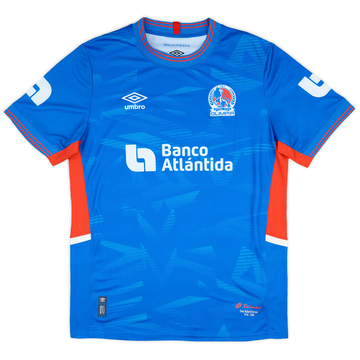 2023-24 CD Olimpia Third Shirt
