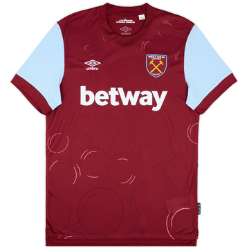 2023-24 West Ham Home Shirt