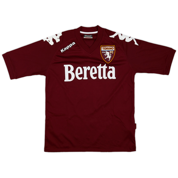 2014-15 Torino Kappa Training Shirt - 7/10 - (S)