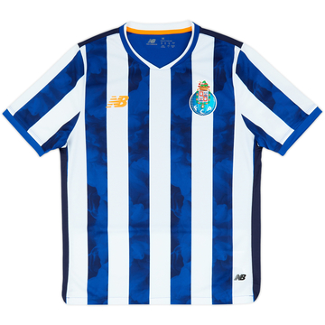 2024-25 Porto Home Shirt (S)
