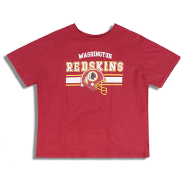 2010s Washington Redskins NFL Graphic Tee Womens (XXL)