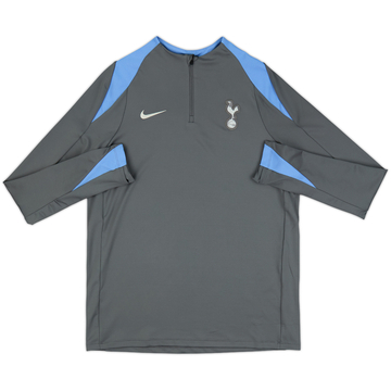 2024-25 Tottenham Nike 1/4 Zip Training Top