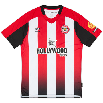 2023-25 Brentford Home Shirt