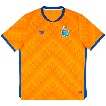 2024-25 Porto Away Shirt