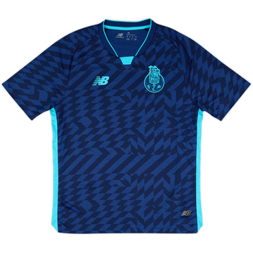 2024-25 Porto Third Shirt (M)