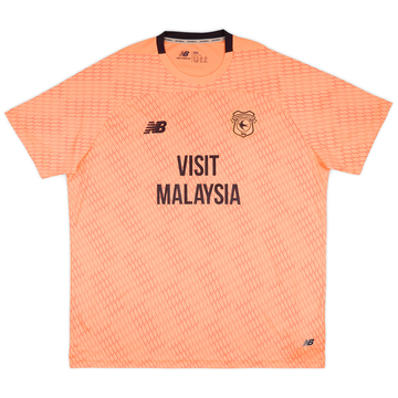 2024-25 Cardiff GK Third Shirt (XXL)