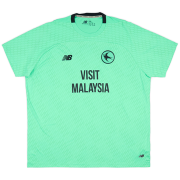 2024-25 Cardiff GK Home Shirt (3XL)