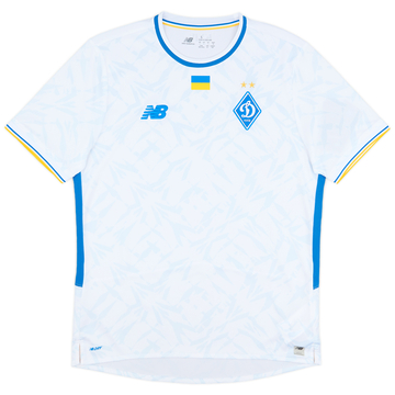 2025-26 Dynamo Kyiv Home Shirt