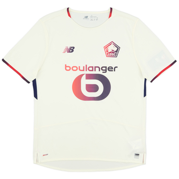 2025-26 Lille Away Shirt