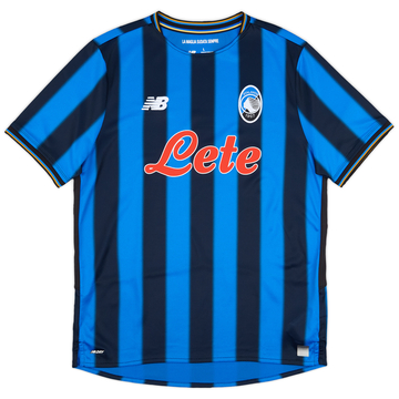 2025-26 Atalanta Home Shirt
