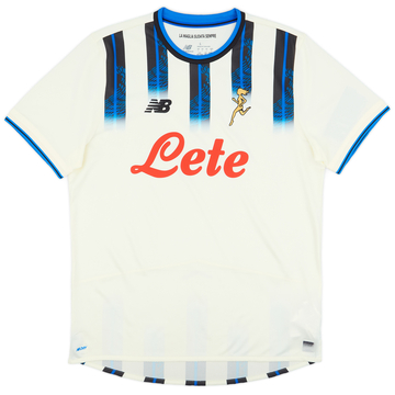 2025-26 Atalanta Away Shirt