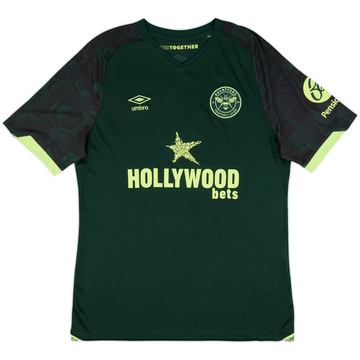 2024-25 Brentford Third Shirt