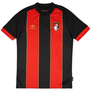 2024-25 Bournemouth Home Shirt