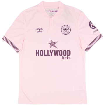 2024-25 Brentford Away Shirt