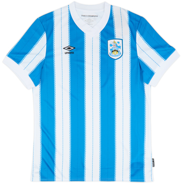 2024-25 Huddersfield Home Shirt