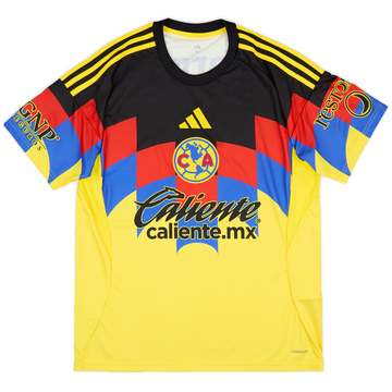 2025-26 Club America Home Shirt