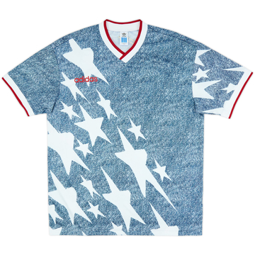 2026 adidas Denim Graphic Shirt