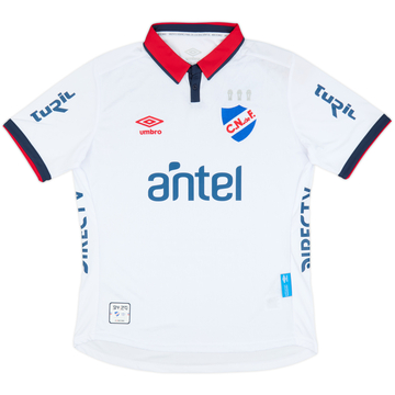 2024 Club Nacional Home Shirt 