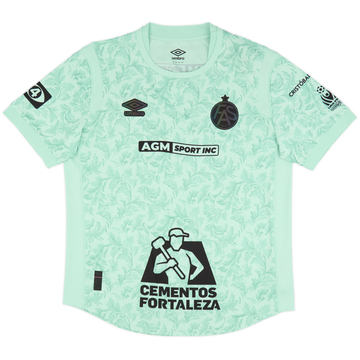 2024-25 CD FAS Away Shirt