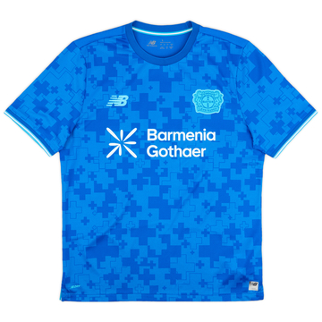 2025-26 Bayer Leverkusen Third Shirt