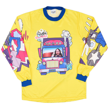 1994-95 Boca Juniors Olan Reissue GK Shirt