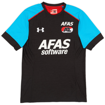 2016-17 AZ Alkmaar Under Armour Training Shirt - 7/10 - (S)