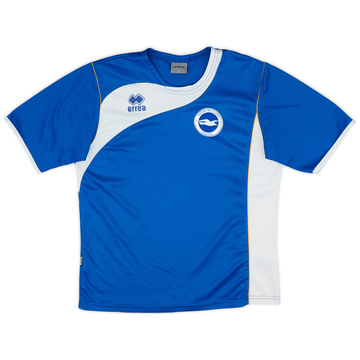 2013-14 Brighton Errea Training Shirt - 6/10 - (S)