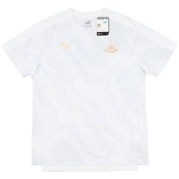 2019-20 Newcastle Puma Training Shirt (XXL)
