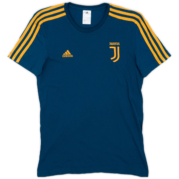 2017-18 Juventus adidas Training Shirt - 8/10 - (S)