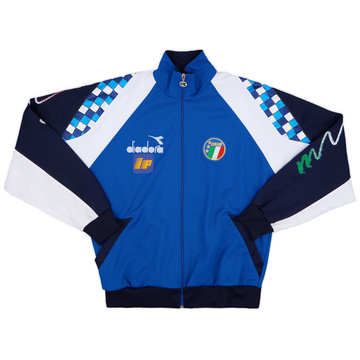 1990 Italy Diadora Track Jacket - 8/10 - (L)