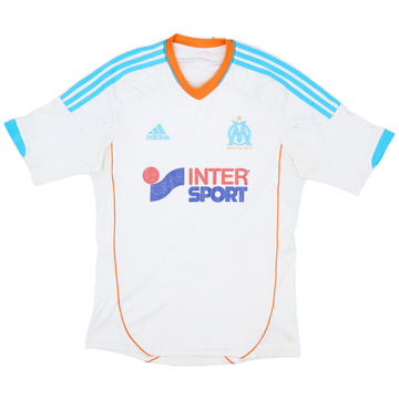 2012-13 Olympique Marseille Home Shirt - 5/10 - (S)