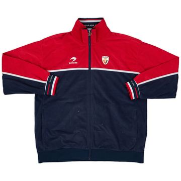 2000-01 Osasuna Astore Track Jacket - 8/10 - (XXL)