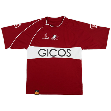 2005-06 Reggina Home Shirt - 8/10 - (S)