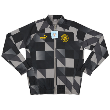 2022-23 Manchester City Puma Pre-Match Jacket (KIDS)