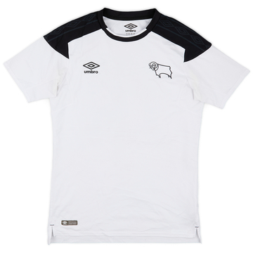 2017-18 Derby County Home Shirt #14 - 5/10 - (S)