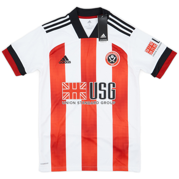 2020-21 Sheffield United Home Shirt (S)