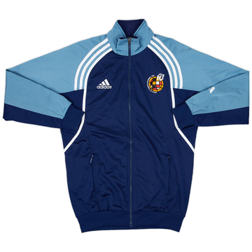 1999-00 Spain adidas Track Jacket - 7/10 - (XL.Boys)