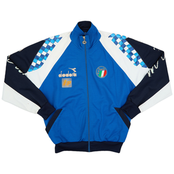 1990 Italy Diadora Track Jacket - 5/10 - (L)