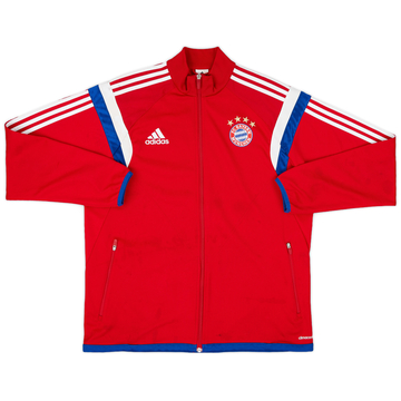 2014-15 Bayern Munich adidas Track Jacket - 5/10 - (L)