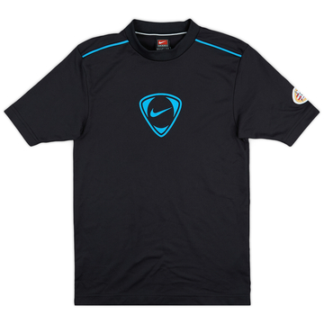 2001-02 PSV Nike Training Shirt - 8/10 - (L.Boys)