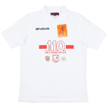 2019-20 Carpi Givova Anniversary Polo Shirt (M)
