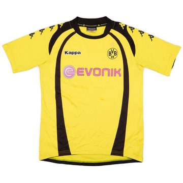 2009-10 Borussia Dortmund Home Shirt - 7/10 - (XL.Boys)