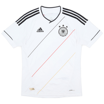 2012-13 Germany Home Shirt - 6/10 - (L.Boys)