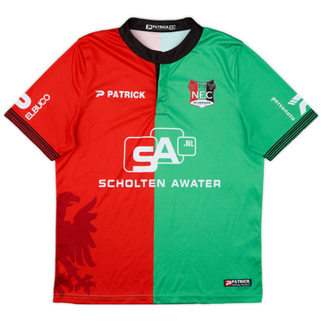 2015-16 NEC Nijmegen Home Shirt - 9/10 - (XS)