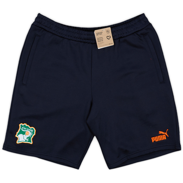 2023-24 Ivory Coast Puma FtblCulture Shorts