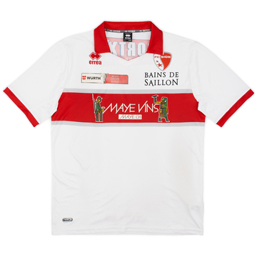 2013-14 FC Sion Home Shirt - 7/10 - (XXL)