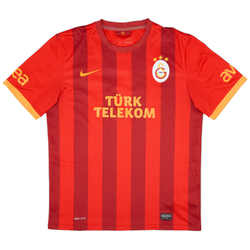 2013-14 Galatasaray Third Shirt - 7/10 - (L)